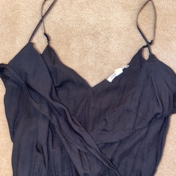 American Eagle Black Jumpsuit - Picture 4 of 7